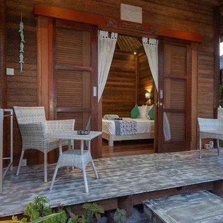 Tropica Tranquility Villa Lembongan Exteriér fotografie