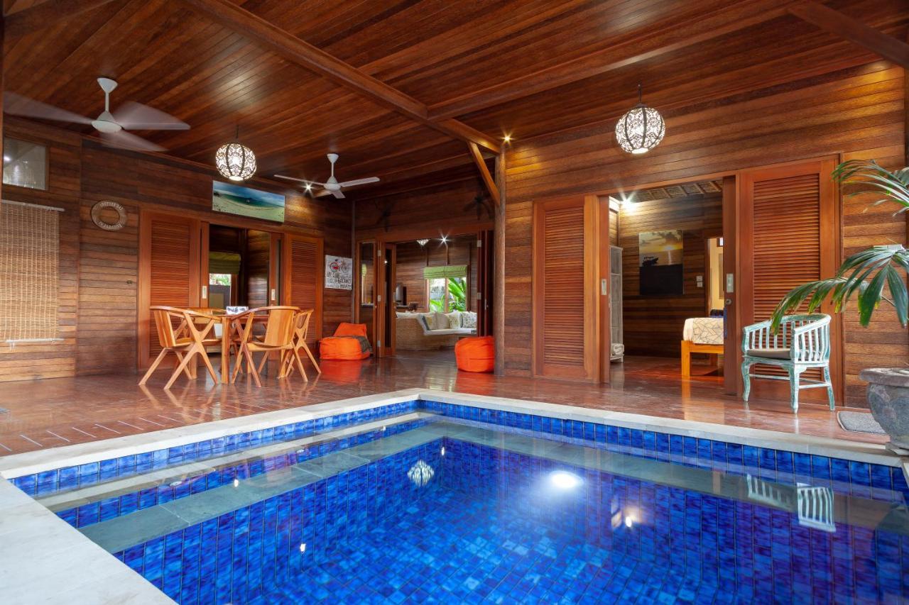 Tropica Tranquility Villa Lembongan Pokoj fotografie