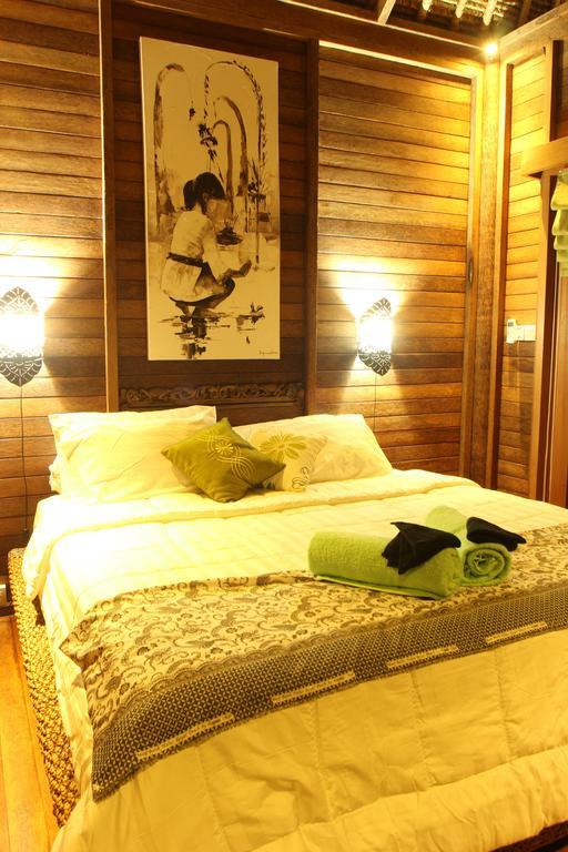 Tropica Tranquility Villa Lembongan Pokoj fotografie