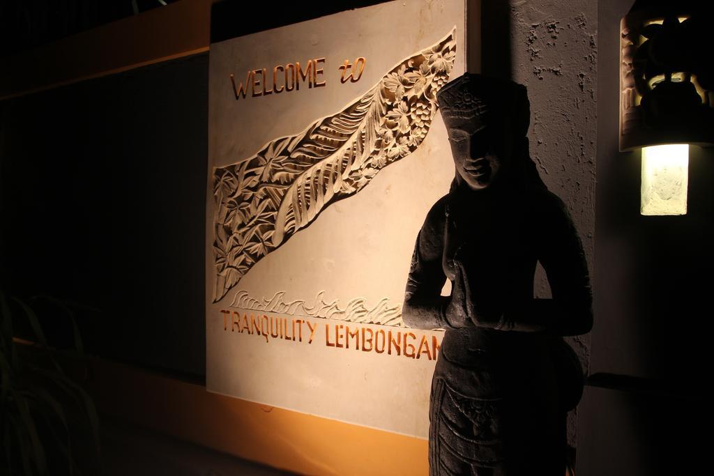 Tropica Tranquility Villa Lembongan Pokoj fotografie