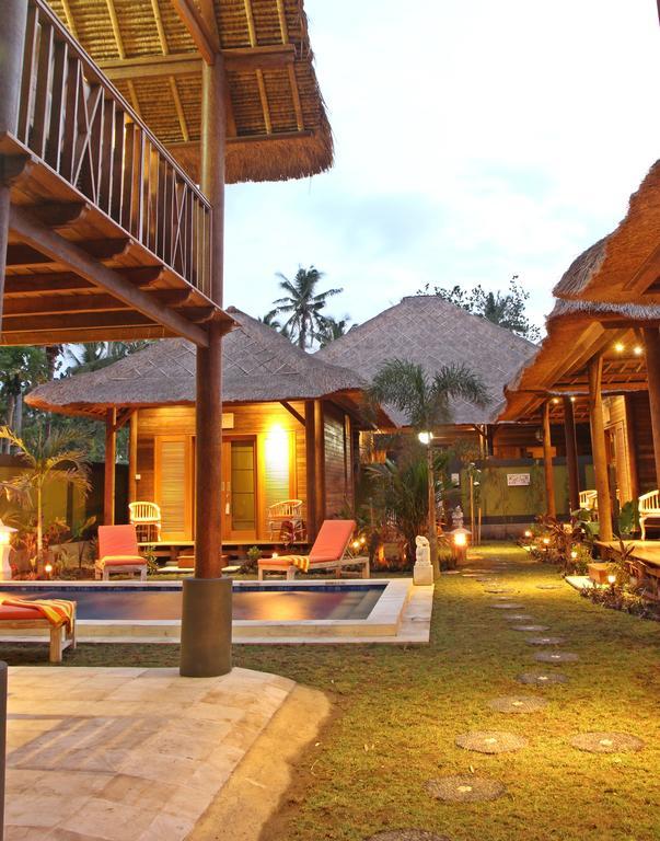 Tropica Tranquility Villa Lembongan Pokoj fotografie