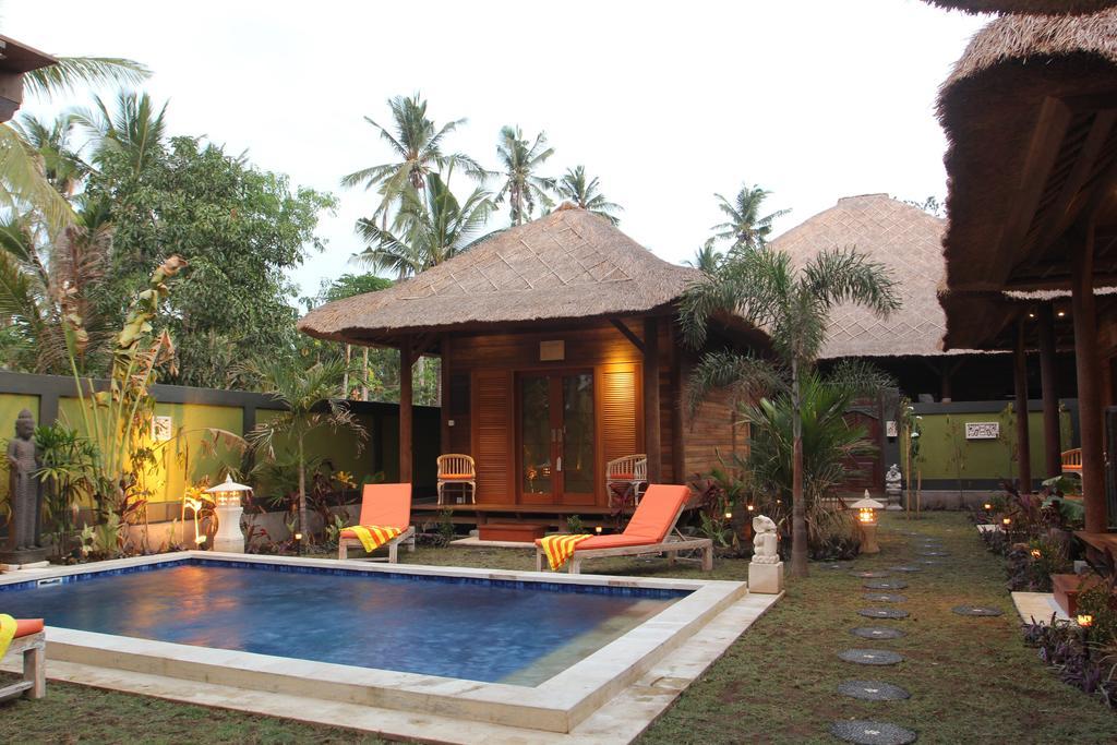 Tropica Tranquility Villa Lembongan Pokoj fotografie