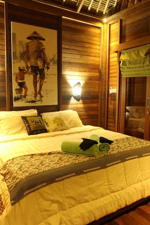 Tropica Tranquility Villa Lembongan Pokoj fotografie