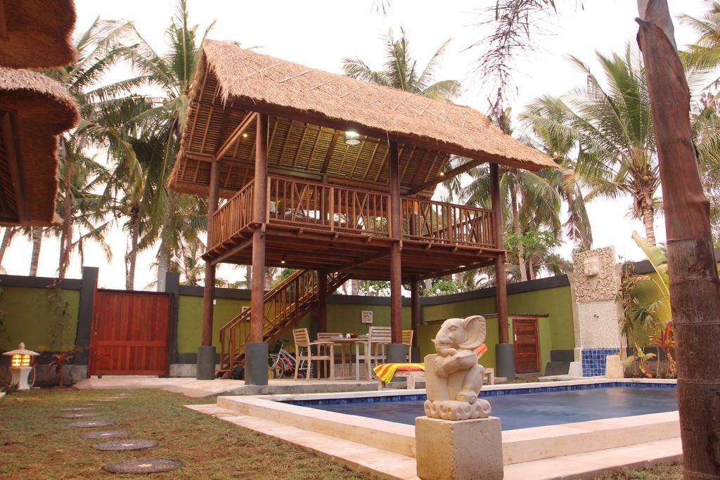 Tropica Tranquility Villa Lembongan Pokoj fotografie
