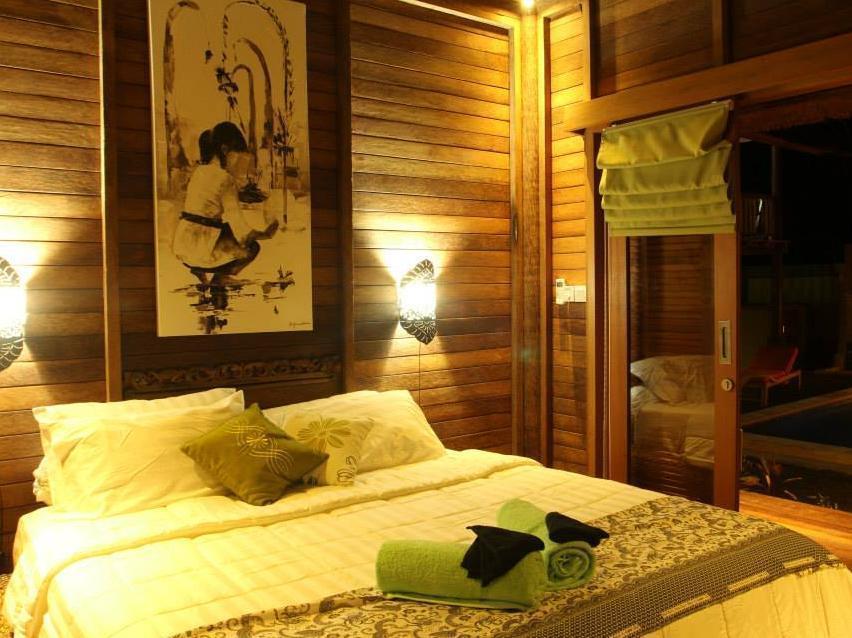 Tropica Tranquility Villa Lembongan Exteriér fotografie