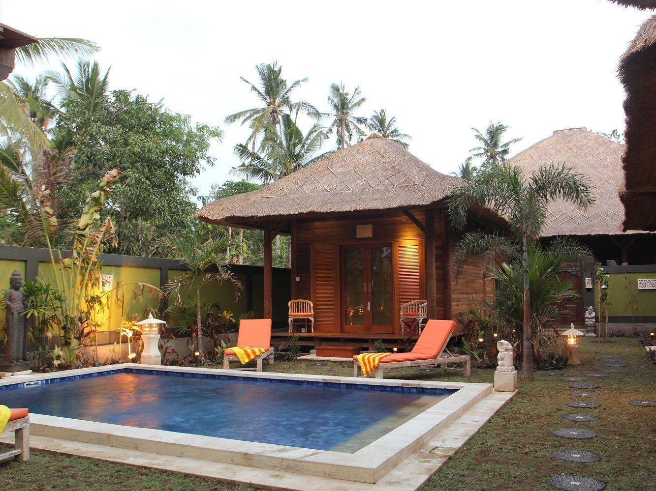 Tropica Tranquility Villa Lembongan Exteriér fotografie