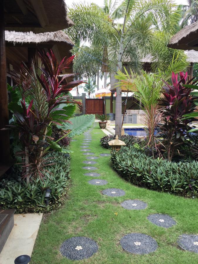 Tropica Tranquility Villa Lembongan Exteriér fotografie