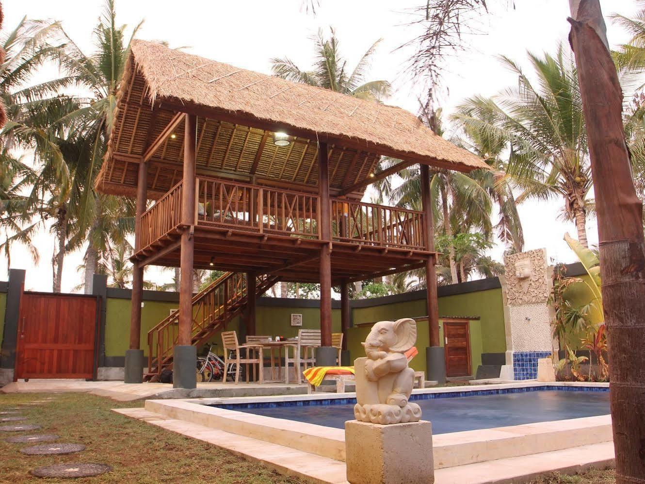 Tropica Tranquility Villa Lembongan Exteriér fotografie