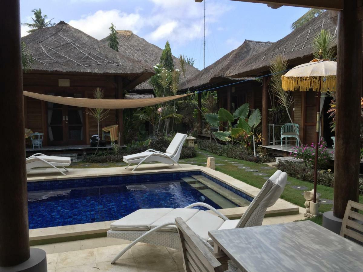 Tropica Tranquility Villa Lembongan Exteriér fotografie