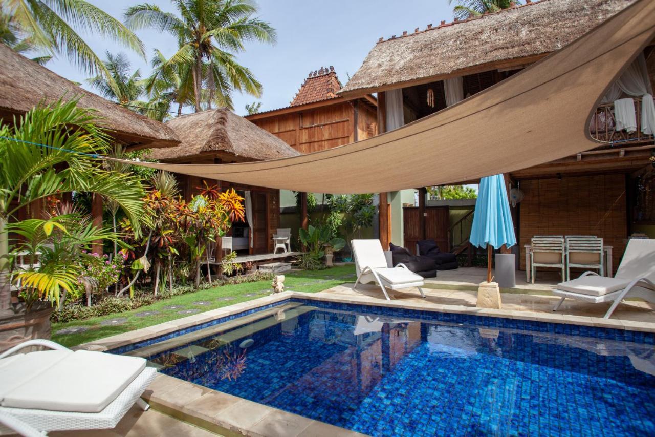 Tropica Tranquility Villa Lembongan Exteriér fotografie