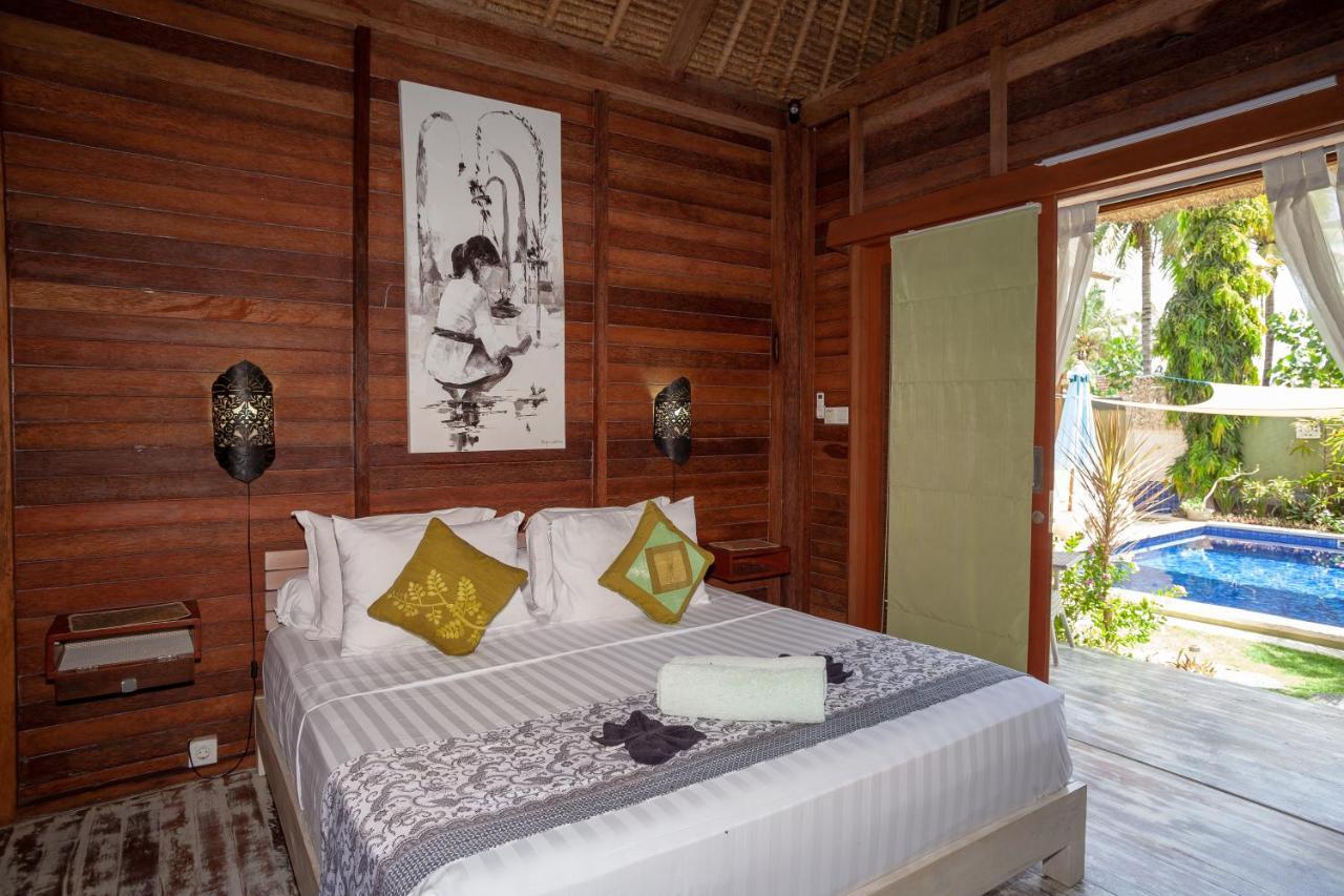 Tropica Tranquility Villa Lembongan Exteriér fotografie
