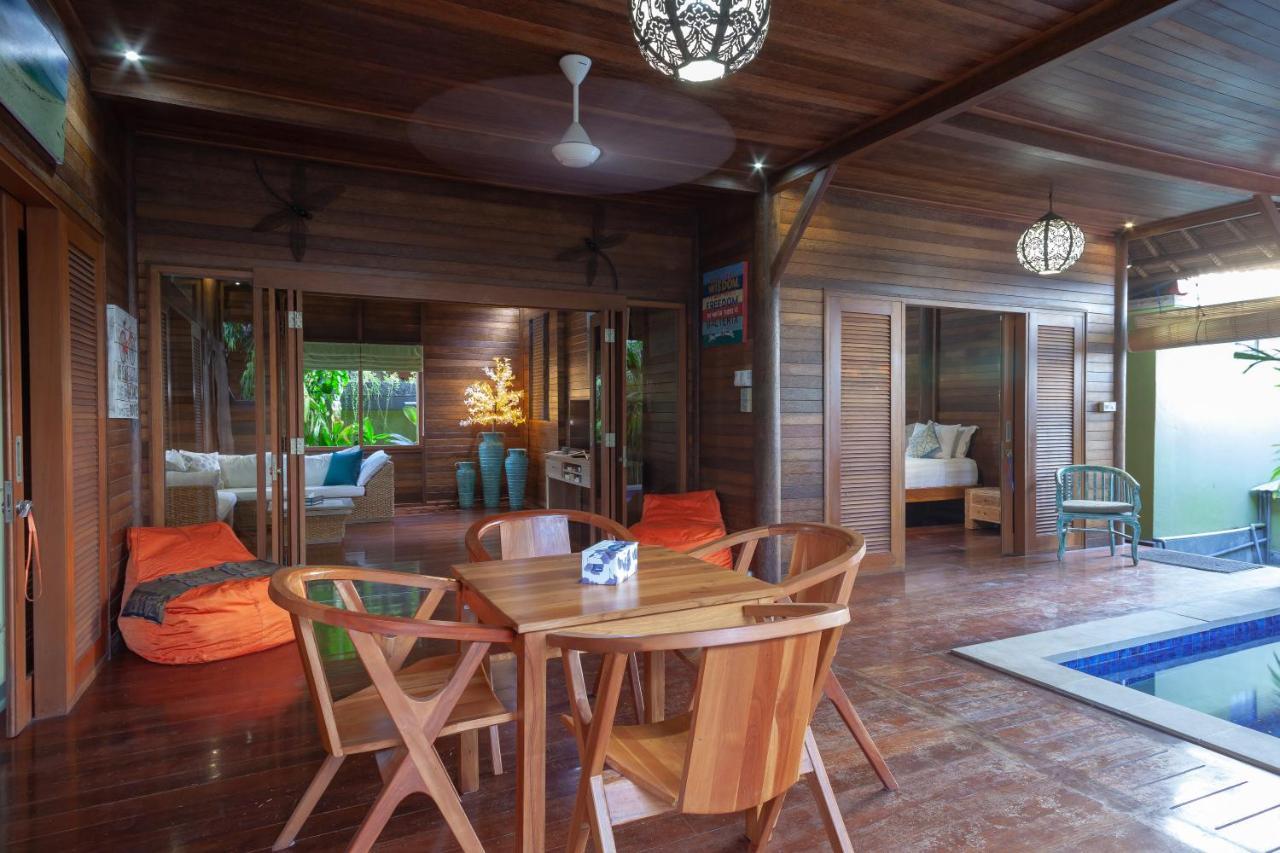 Tropica Tranquility Villa Lembongan Exteriér fotografie