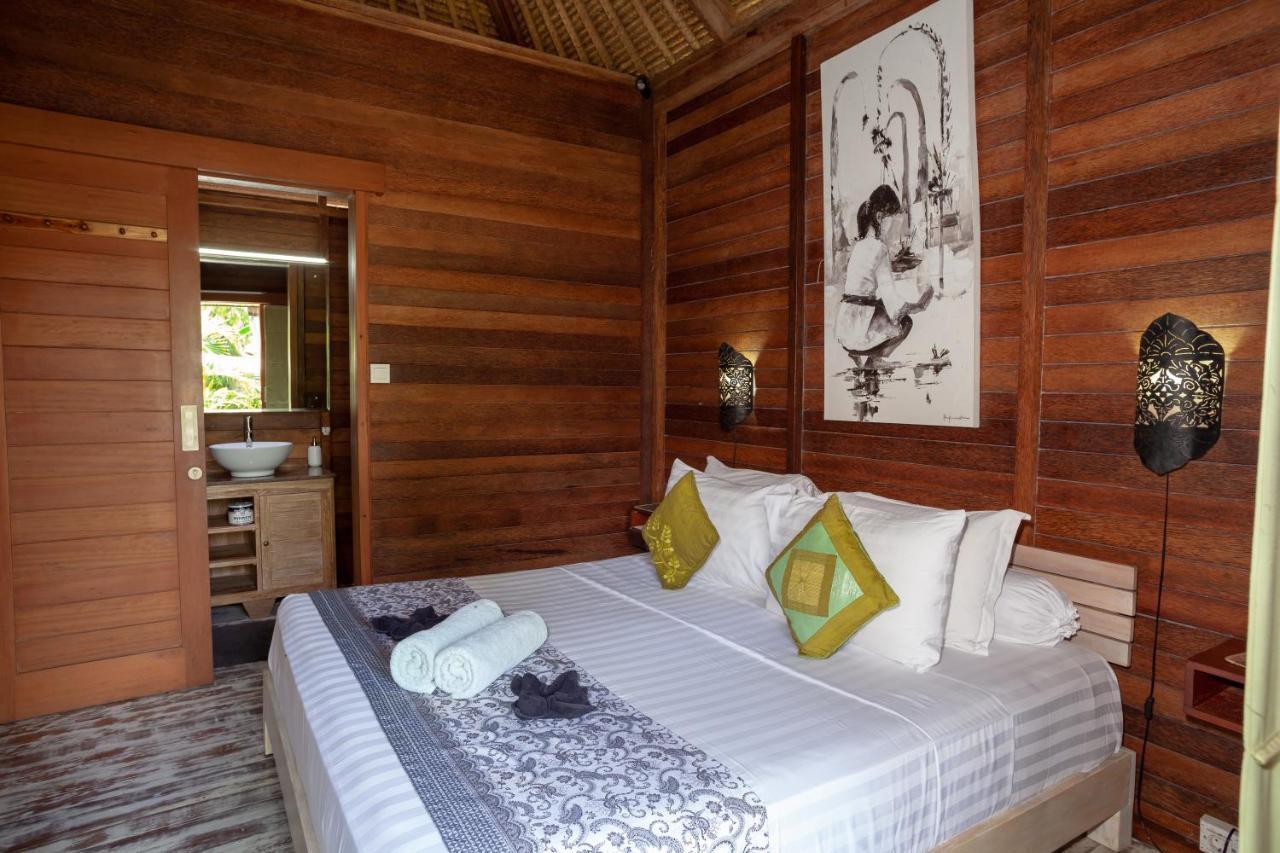 Tropica Tranquility Villa Lembongan Exteriér fotografie