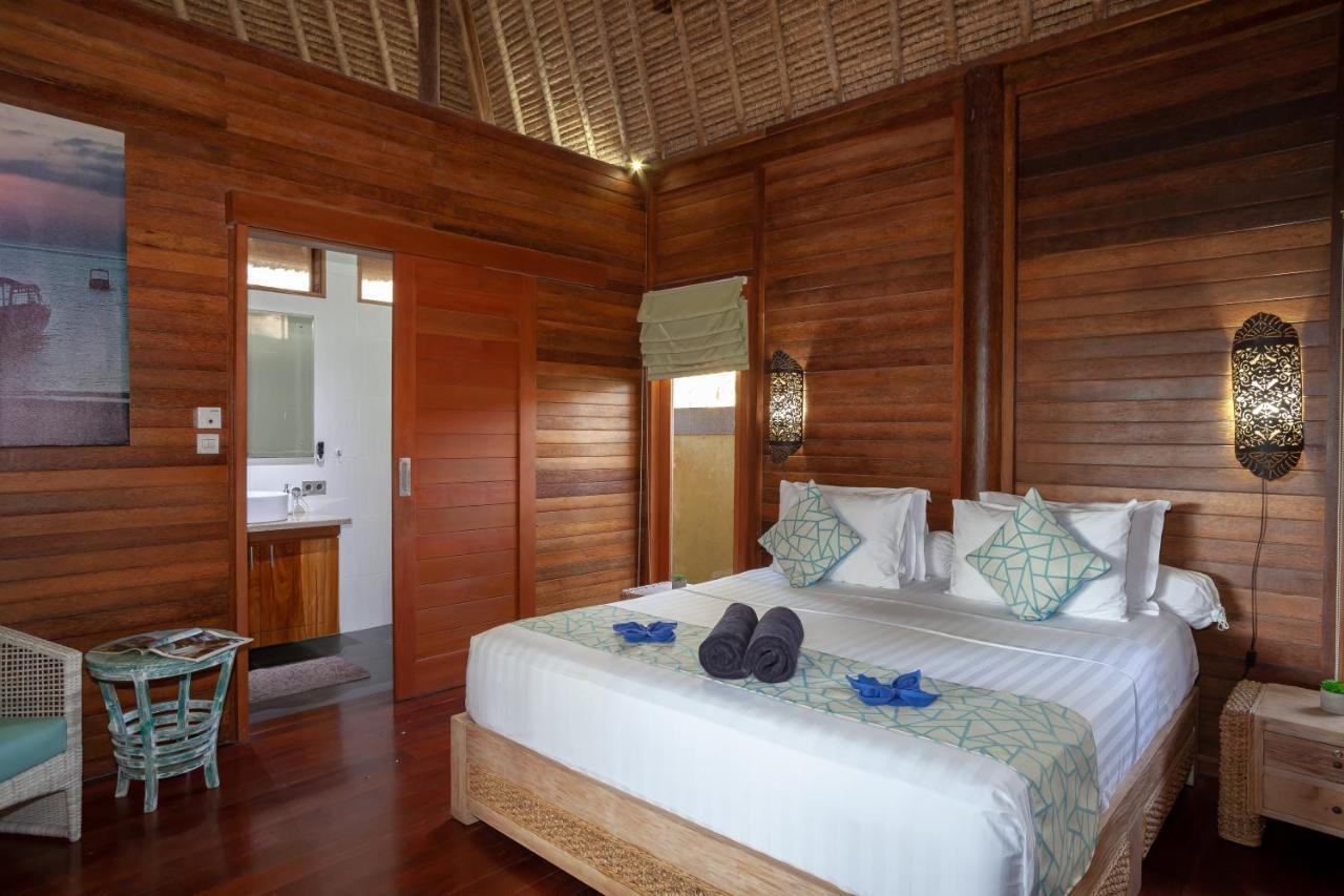 Tropica Tranquility Villa Lembongan Exteriér fotografie