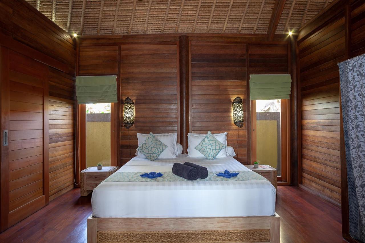 Tropica Tranquility Villa Lembongan Exteriér fotografie