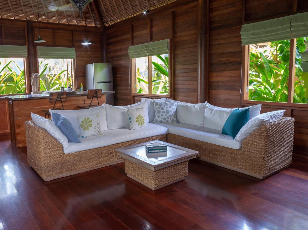 Tropica Tranquility Villa Lembongan Exteriér fotografie