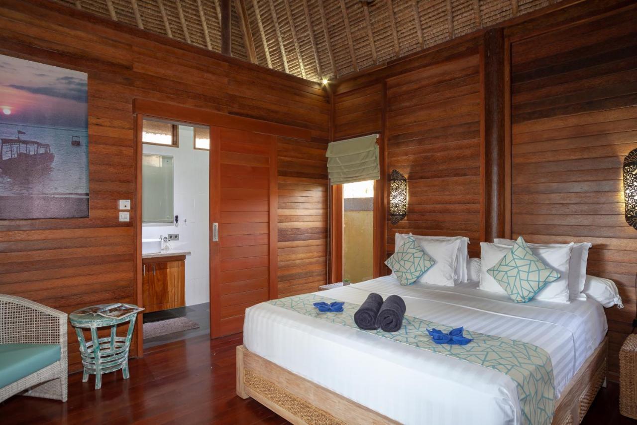 Tropica Tranquility Villa Lembongan Exteriér fotografie