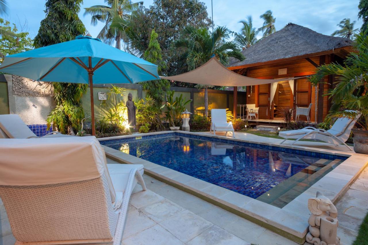 Tropica Tranquility Villa Lembongan Exteriér fotografie