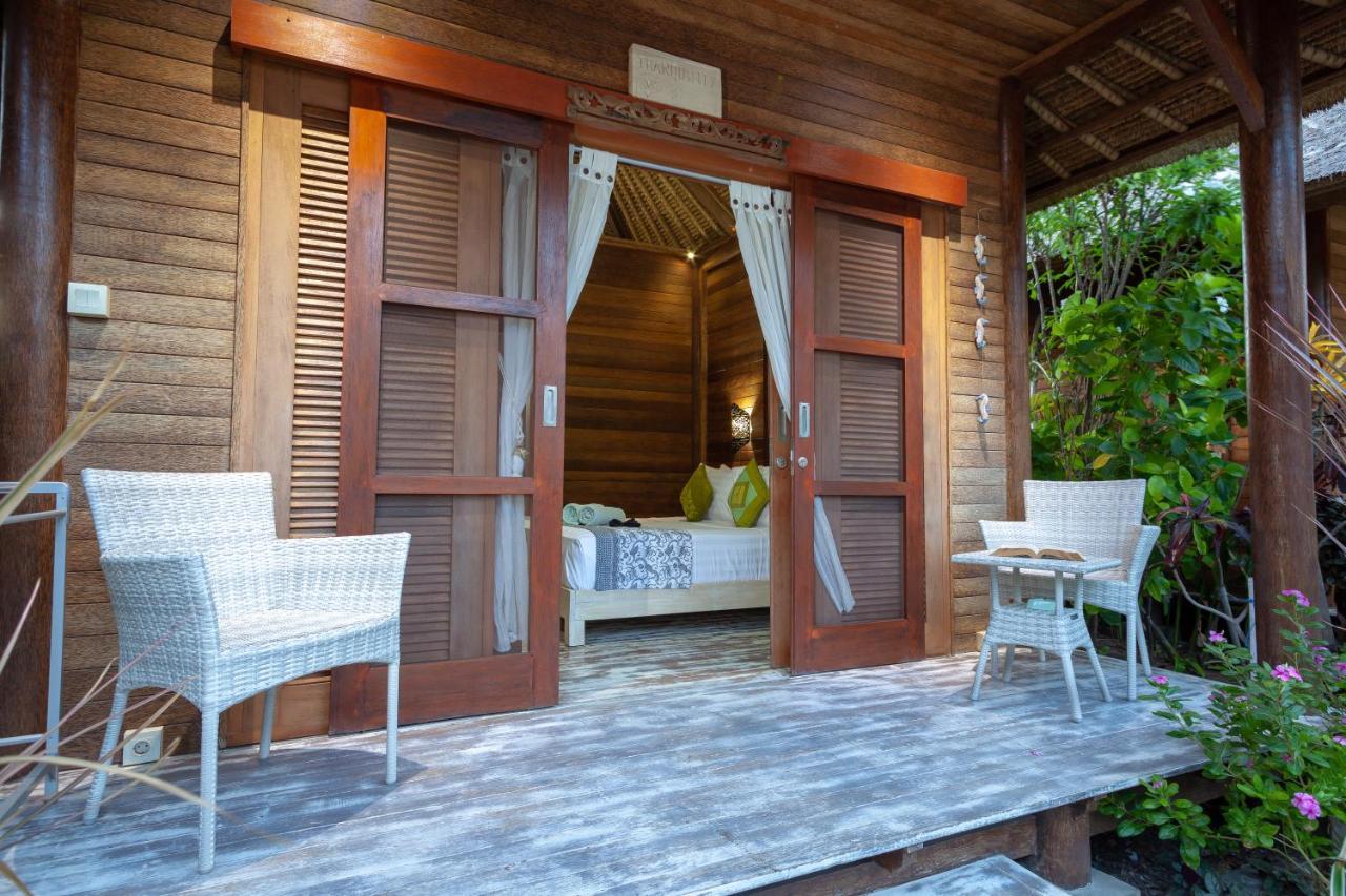 Tropica Tranquility Villa Lembongan Exteriér fotografie