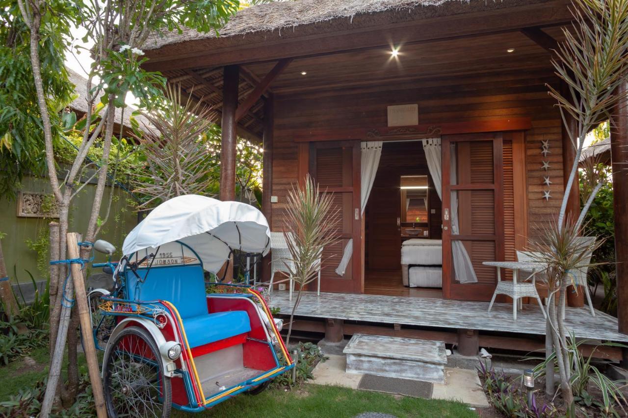 Tropica Tranquility Villa Lembongan Exteriér fotografie
